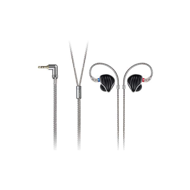 FiiO FH5 | Auriculares con cable desmontable y 4 drivers tipo