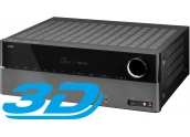 Receptor AV Harman Kardon AVR 158  amplificador cine en casa con radio FM HK AVR