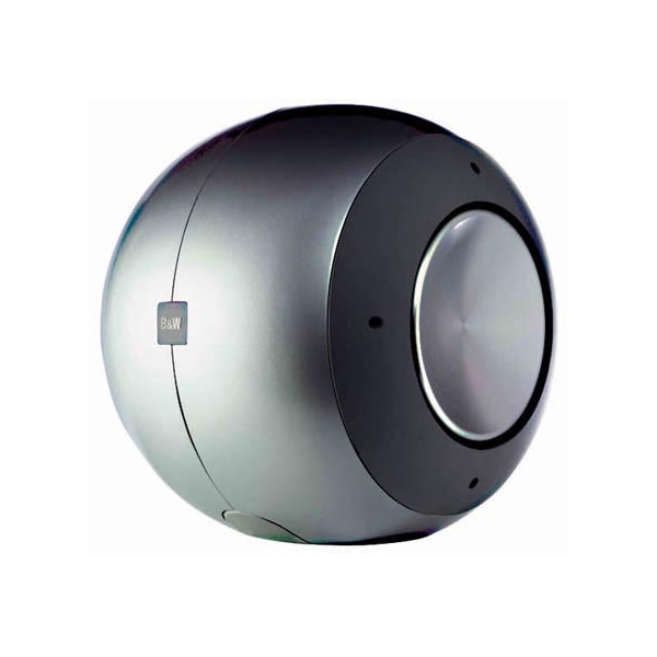 B&W PV1 Subwoofer 500 w. Altavoz de 2x200 mm. Recinto cerrado con radiador pasiv