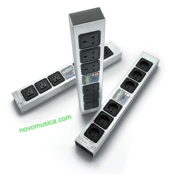 Regleta Isotek EVO3 Polaris Discovery