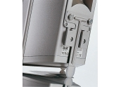 B&W FPM 2 Altavoz de estanteria -satelite AV-. 2 vias, puerto reflex frontal, 8 