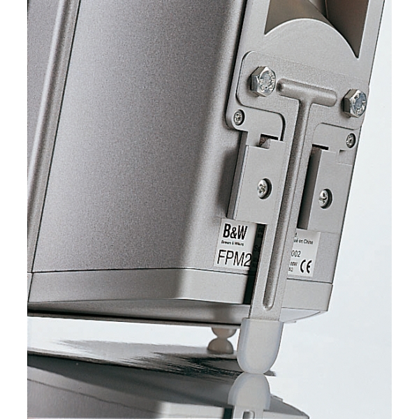 B&W FPM 2 Altavoz de estanteria -satelite AV-. 2 vias, puerto reflex frontal, 8 