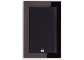 B&W FPM 2 Altavoz de estanteria -satelite AV-. 2 vias, puerto reflex frontal, 8 