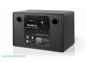 Altavoz tecnología AirPlay, entrada auxiliar, óptica, subwoofer out, 100 Watios 