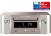 Marantz MCR612 Melody X - Equipo sonido 60 Watios con HEOS, Alexa, AirPlay2