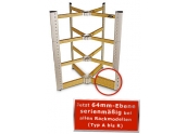 Mueble Finite Element Spider K90.4