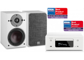 Denon RCD-N10 + Dali Oberon 1