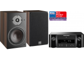 Marantz MCR612 + Dali Oberon 3