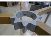 Mueble Finite Element Spider K90.3