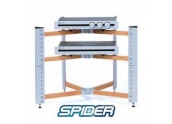 Mueble Finite Element Spider K90.3
