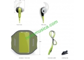 Auriculares Bose SIE2 Bose SIE2 Pensado para actividades deportivas, gran resist
