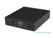 Previo de phono Rega Fono Mini A2D previo para giradiscos con cápsula MM. Salida
