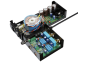 Previo Phono Lehmann Audio Black Cube SE + PWX