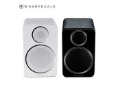 Wharfedale DS2 | Altavoces Auto-Amplificados 30 Watios - Bluetooth aptX - Entrada AUX - Color Blanco o Negro