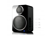 Wharfedale DS2 | Altavoces Auto-Amplificados 30 Watios - Bluetooth aptX - Entrada AUX - Color Blanco o Negro