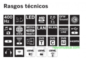 Televisión Loewe Individual ID 55