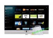Televisión Loewe Individual ID 40 750GB de disco duro, 400 Hz, tecnología 3D act