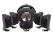 B&W MT30 altavoces cine en casa