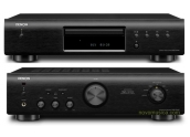 Equipo de sonido Denon DCD-520 + PMA-520 + SC-F109