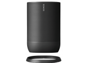Sonos Move |  Altavoz Inalambrico WIFI y Bluetooth - AirPlay 2 - Batería 10 horas duración Color Blanco