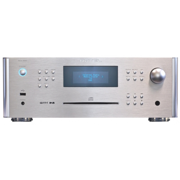Rotel RCX-1500 Plata