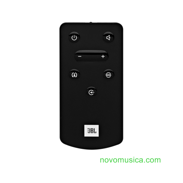 Barra de sonido JBL SB 100 Próximamente. Subwoofer integrado, entrada óptica y a