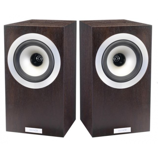 Altavoces Tannoy Revolution DC4 Espresso