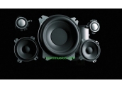 Altavoz Airplay B&W A7 bowers wilkins airplay, 150Watios potencia clase D, entra