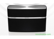 Altavoz Airplay B&W A7 bowers wilkins airplay, 150Watios potencia clase D, entra