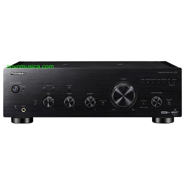 Amplificador Pioneer A70 A-70
