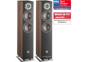 Dali Oberon 5 | Altavoces HIFI color Light Oak, Blanco, Negro, Dark Walnut