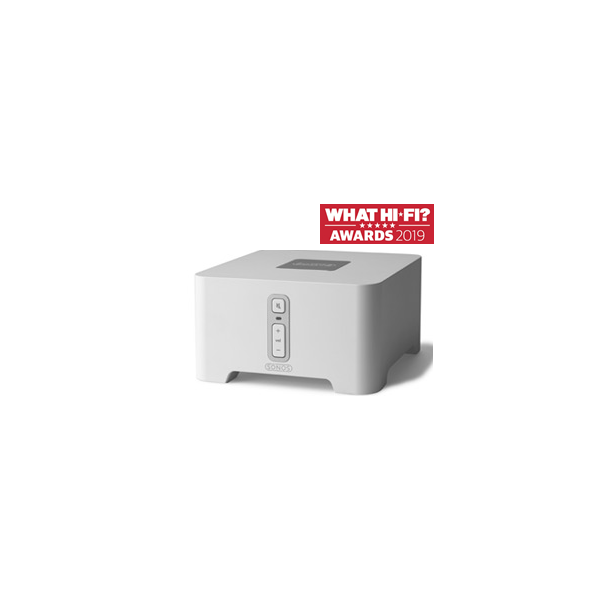 Sonos Connect Emisor - Receptor para conectar a un sistema estéreo o Home