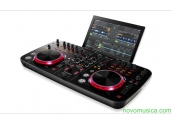 Controlador Pioneer DDJ-ERGO LIMITED K NEGRO TRAKTOR