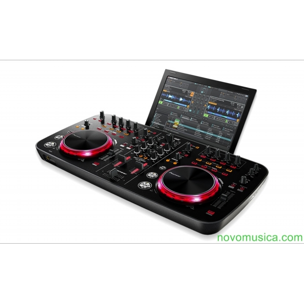 Controlador Pioneer DDJ-ERGO LIMITED K NEGRO TRAKTOR