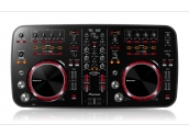 Controlador Pioneer DDJ-ERGO LIMITED K NEGRO TRAKTOR