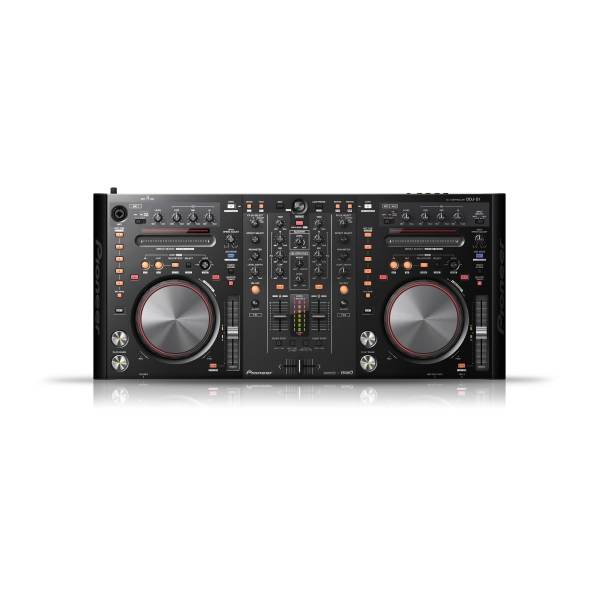 Pioneer DDJ-S1 Controlador MIDI para Serato ITCH