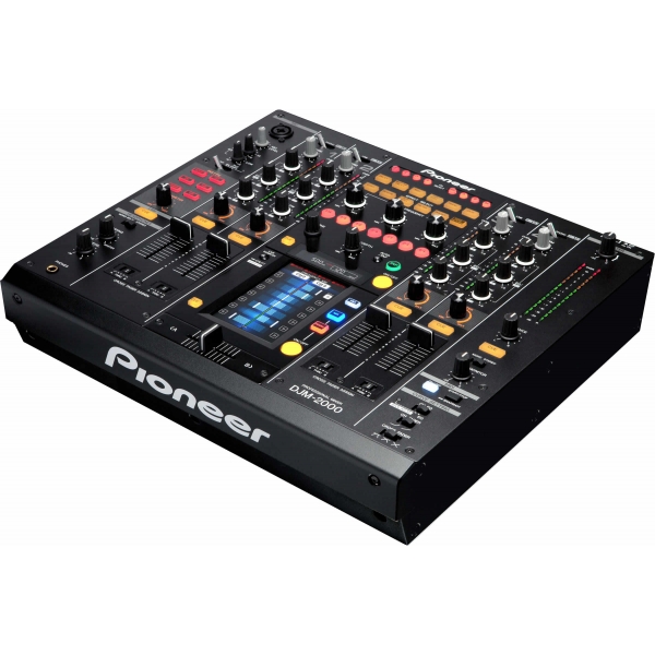 Pioneer DJM-2000 Garnatía Pioneer España! Mesa 4 canales. La nueva compañera del