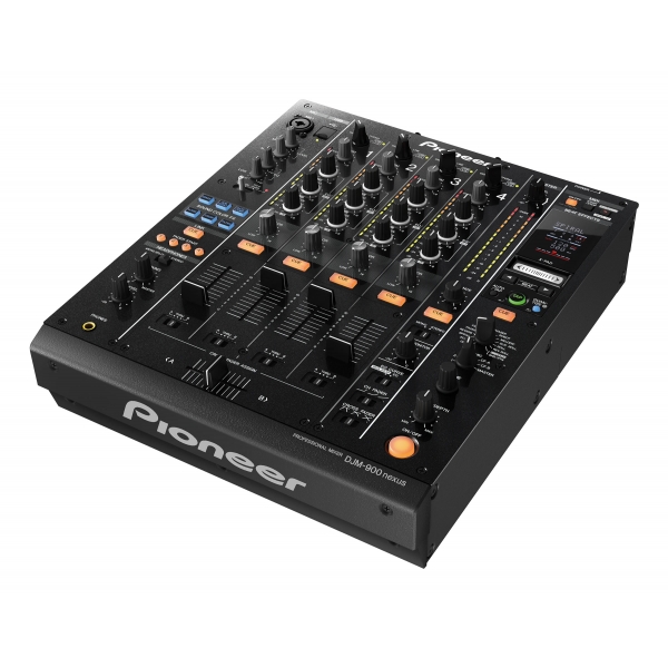Pioneer DJM-900 Nexus Garantía Pioneer España! Mesa 4 canales. Control y conecti
