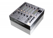 Pioneer DJM-700 Disponible en Plata y Negro. Mesa 4 canales salida digital, samp