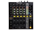 Pioneer DJM-700 Disponible en Plata y Negro. Mesa 4 canales salida digital, samp