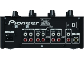 Pioneer DJM-350 Mesa 2 canales con funcionalidad MIDI, grabación USB y efectos