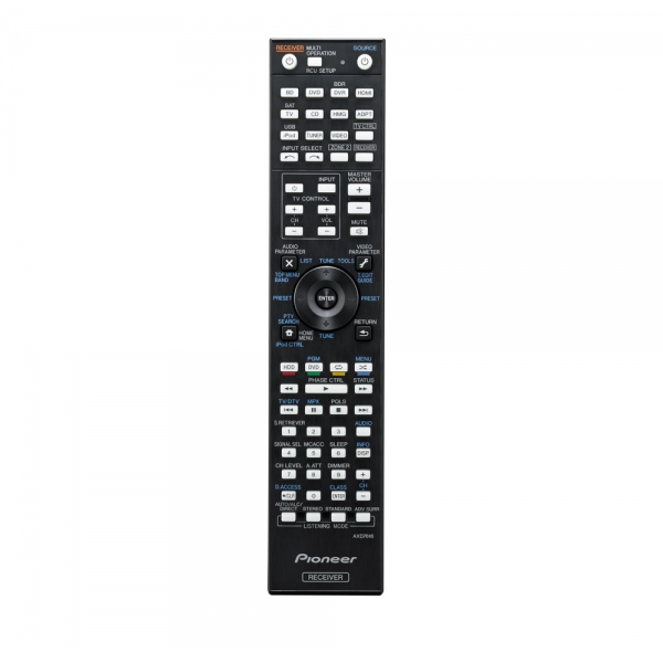 Pioneer VSX-921 9 canales x 150W. Made for iPad. Internet Radio, AirPlay y DLNA 