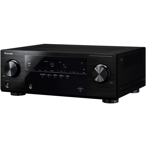 Pioneer VSX-521 5 canales x 130Watios. Calibración automática MACC