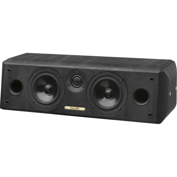 Altavoz central Sonus Faber Toy Center Barred Leather
