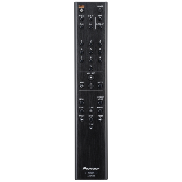 Pioneer F-F3MK2-K