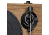 Audio Technica AT-LPW40WN | Tocadiscos con Brazo de Carbono y cápsula VM95E - Color Madera
