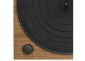 Audio Technica AT-LPW40WN | Tocadiscos con Brazo de Carbono y cápsula VM95E - Color Madera