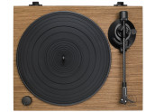 Audio Technica AT-LPW40WN | Tocadiscos con Brazo de Carbono y cápsula VM95E - Color Madera