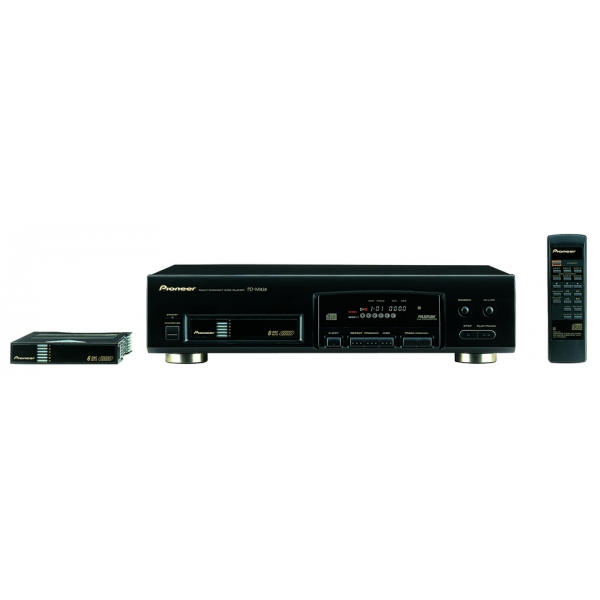 Lector CD múltiple Pioneer PD-M426 Lector CD múltiple Pioneer PD-M426