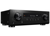 Pioneer VSX-534 Receptor de canal 5.1, 150 watios, HDMI 4K, Dolby Atmos, DTS:X, Bluetooth y USB